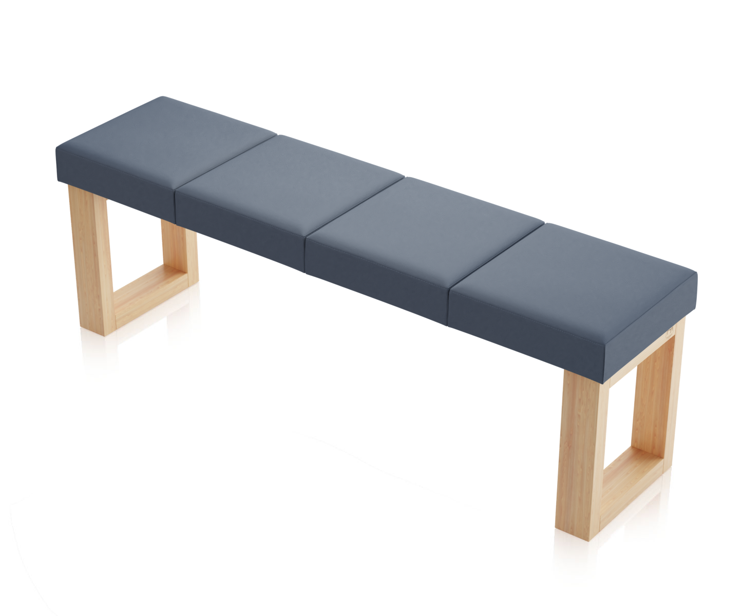 Ławka Paris Buk Naturalny