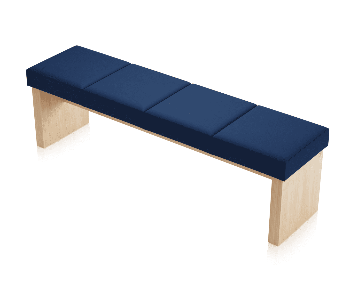 Ławka Solid Buk Naturalny