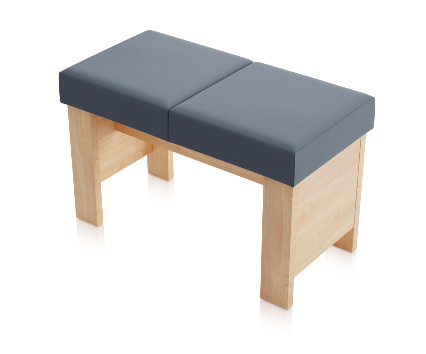 Ławka Nora Buk Naturalny