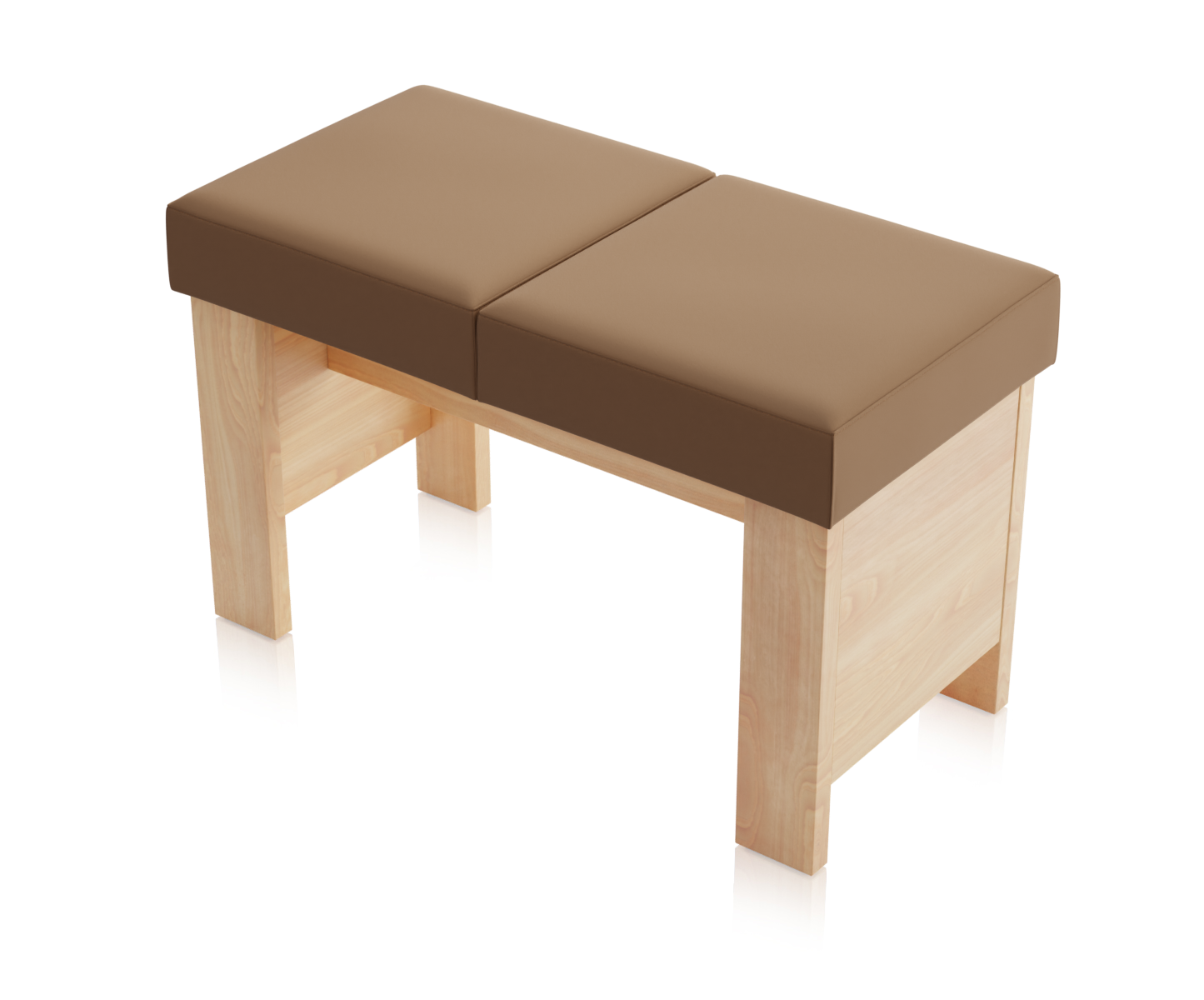 Ławka Nora Buk Naturalny