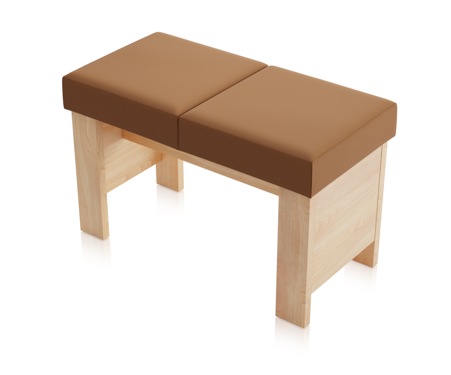 Ławka Nora Buk Naturalny