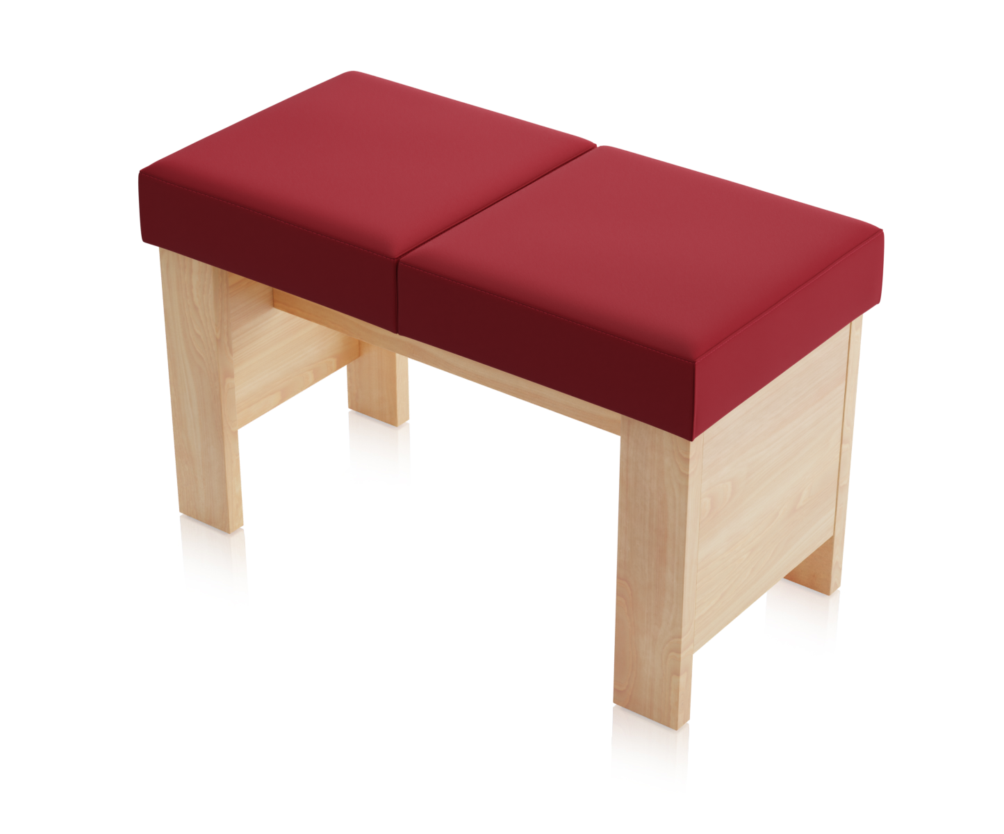 Ławka Nora Buk Naturalny