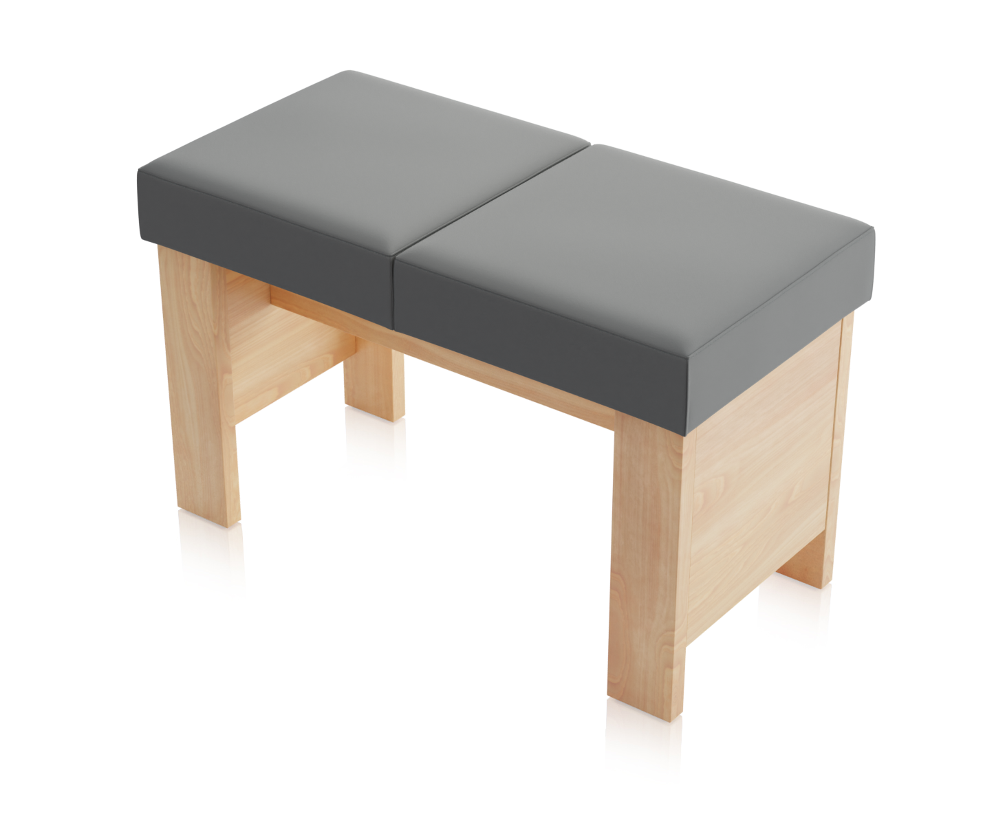 Ławka Nora Buk Naturalny