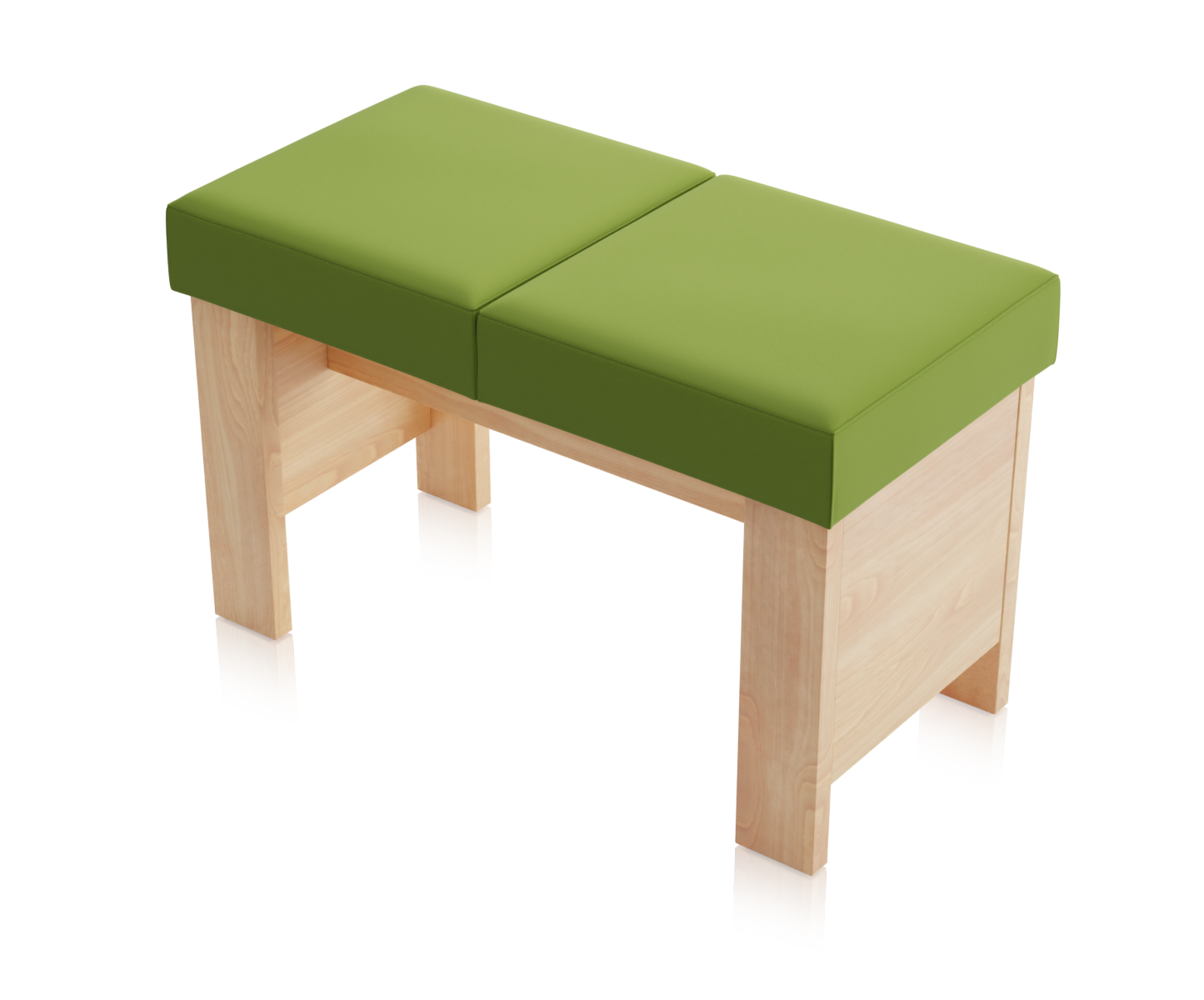 Ławka Nora Buk Naturalny