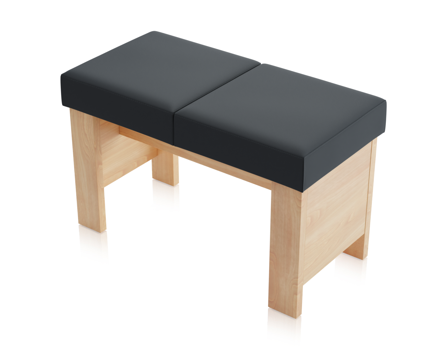 Ławka Nora Buk Naturalny