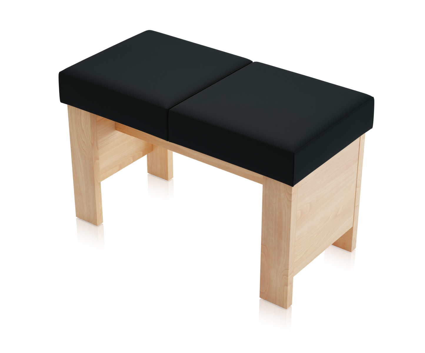 Ławka Nora Buk Naturalny