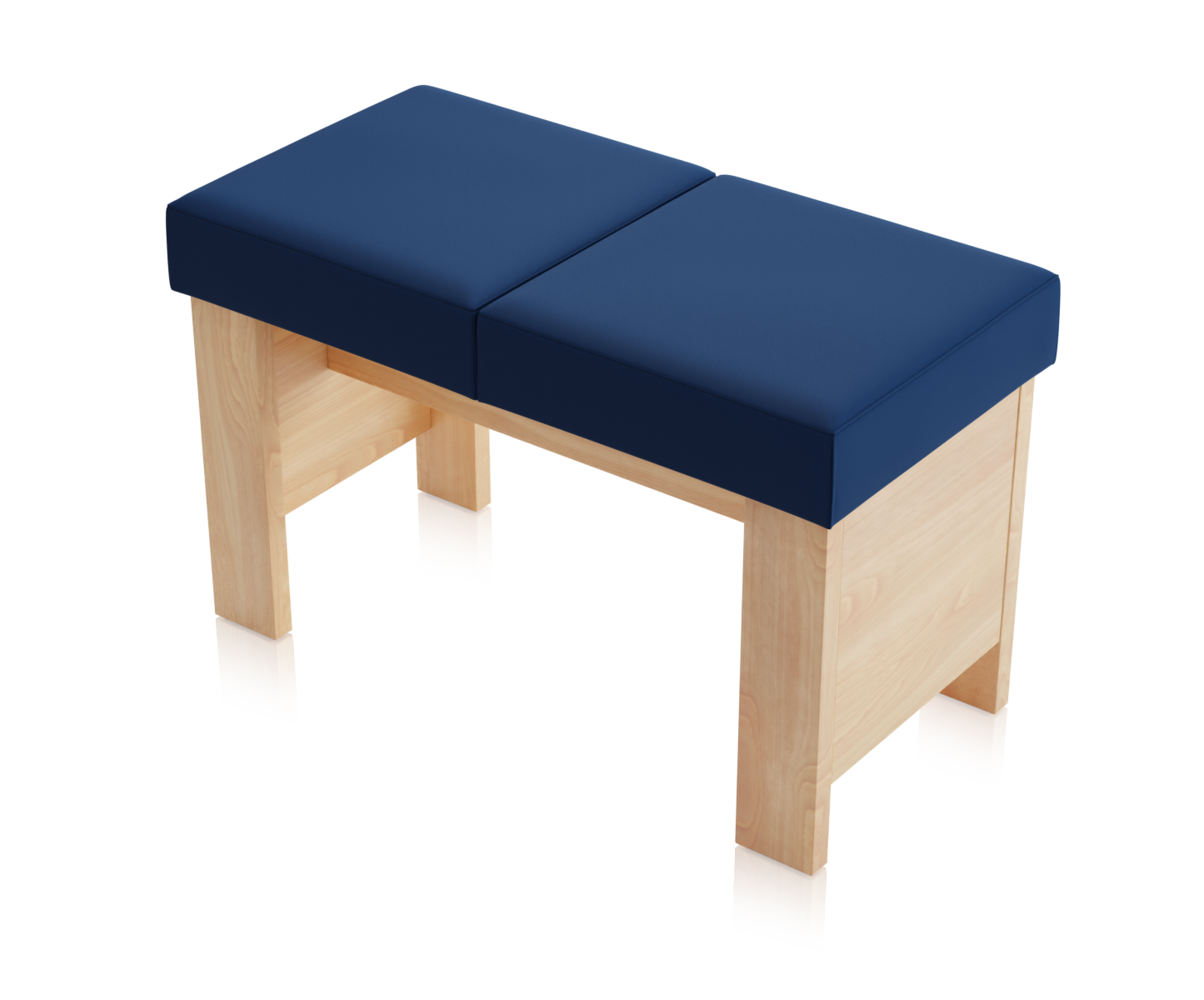 Ławka Nora Buk Naturalny