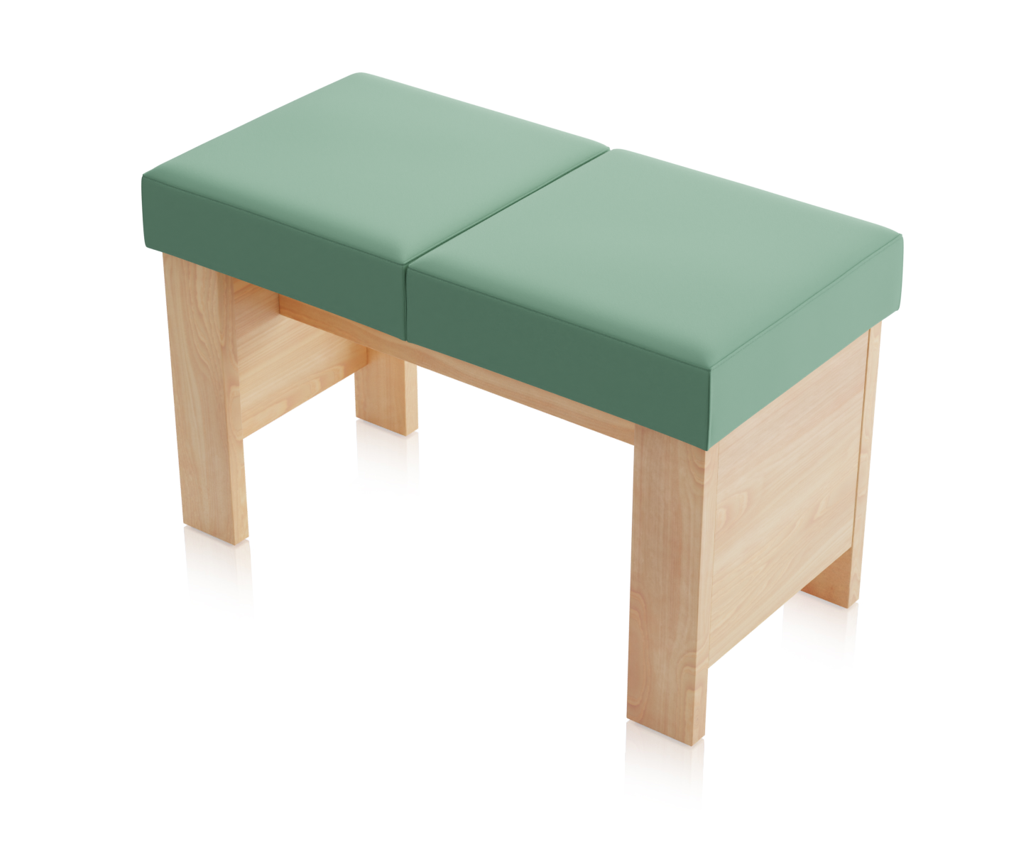 Ławka Nora Buk Naturalny