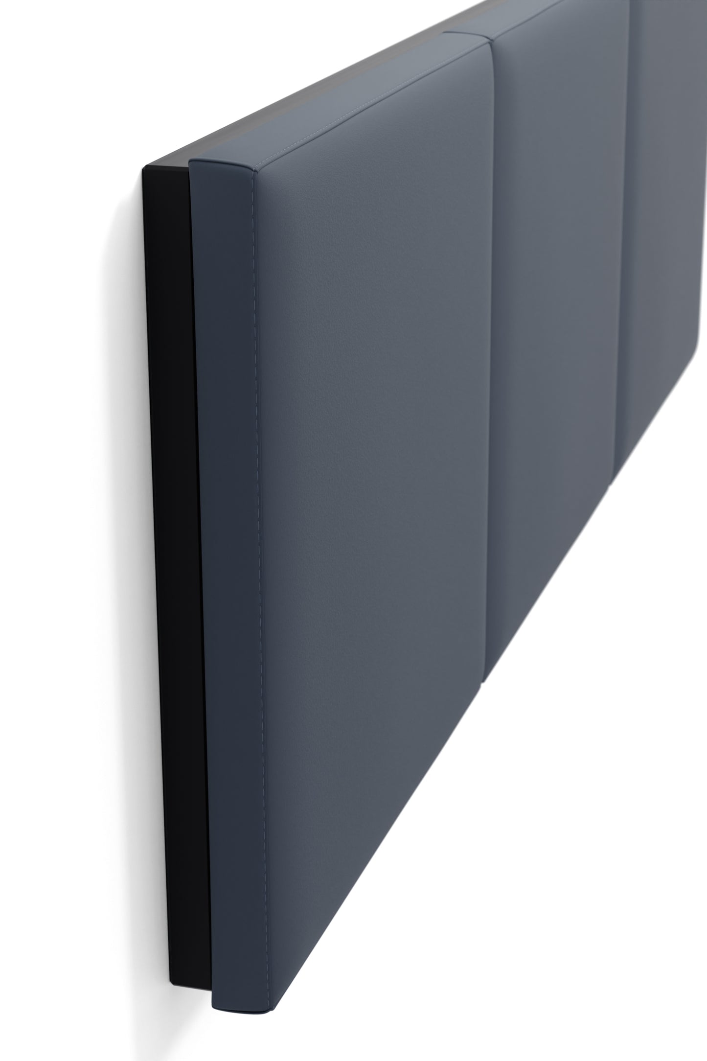 Oparcie 140 (IV) Czarny