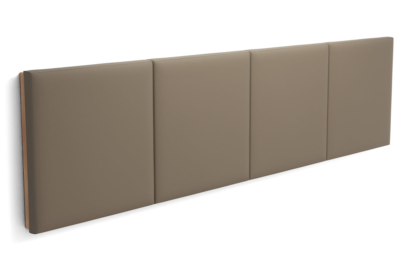 Oparcie 140 (IV) Buk Naturalny