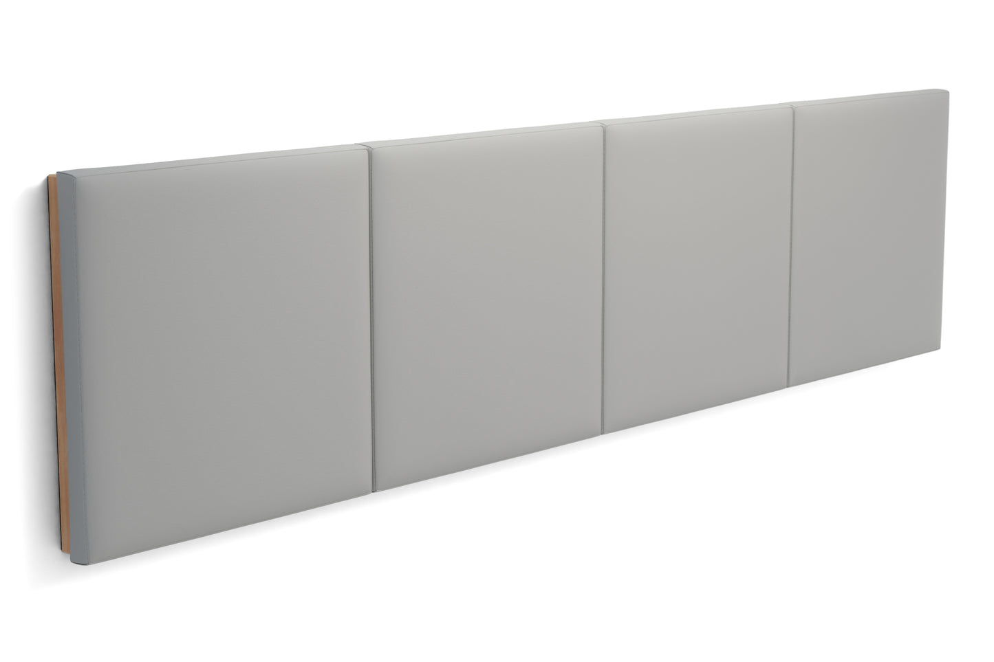 Oparcie 140 (IV) Buk Naturalny