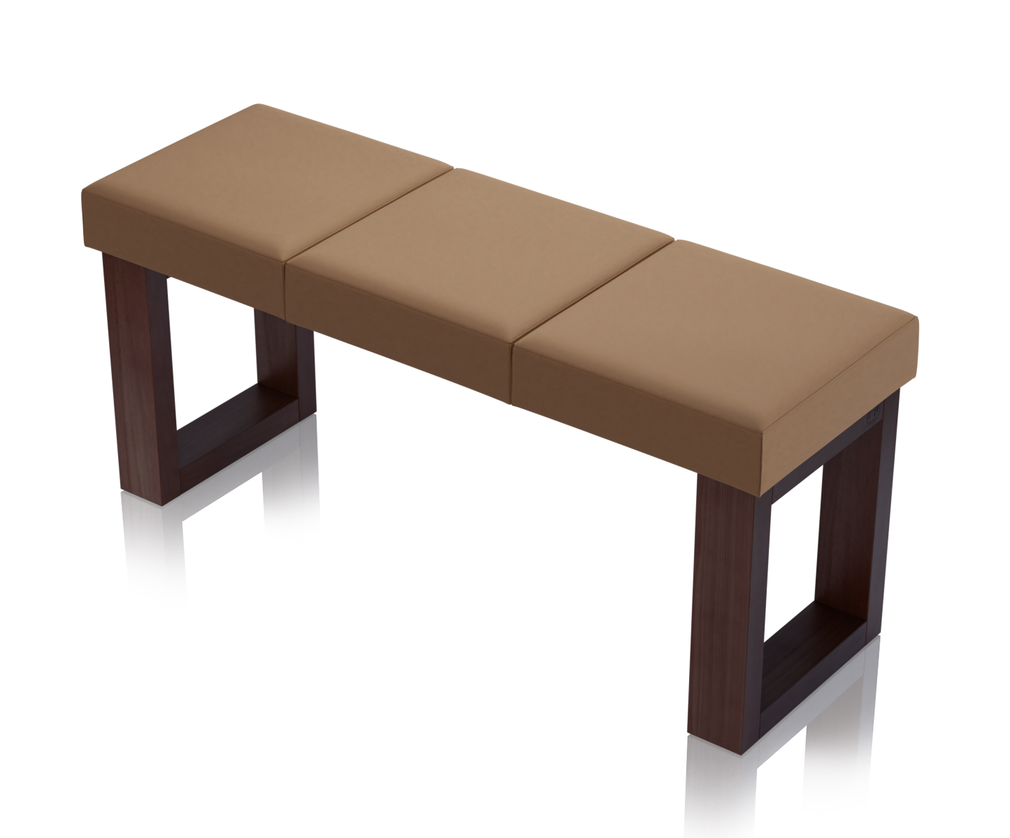 Ławka Paris Orzech Ciemny