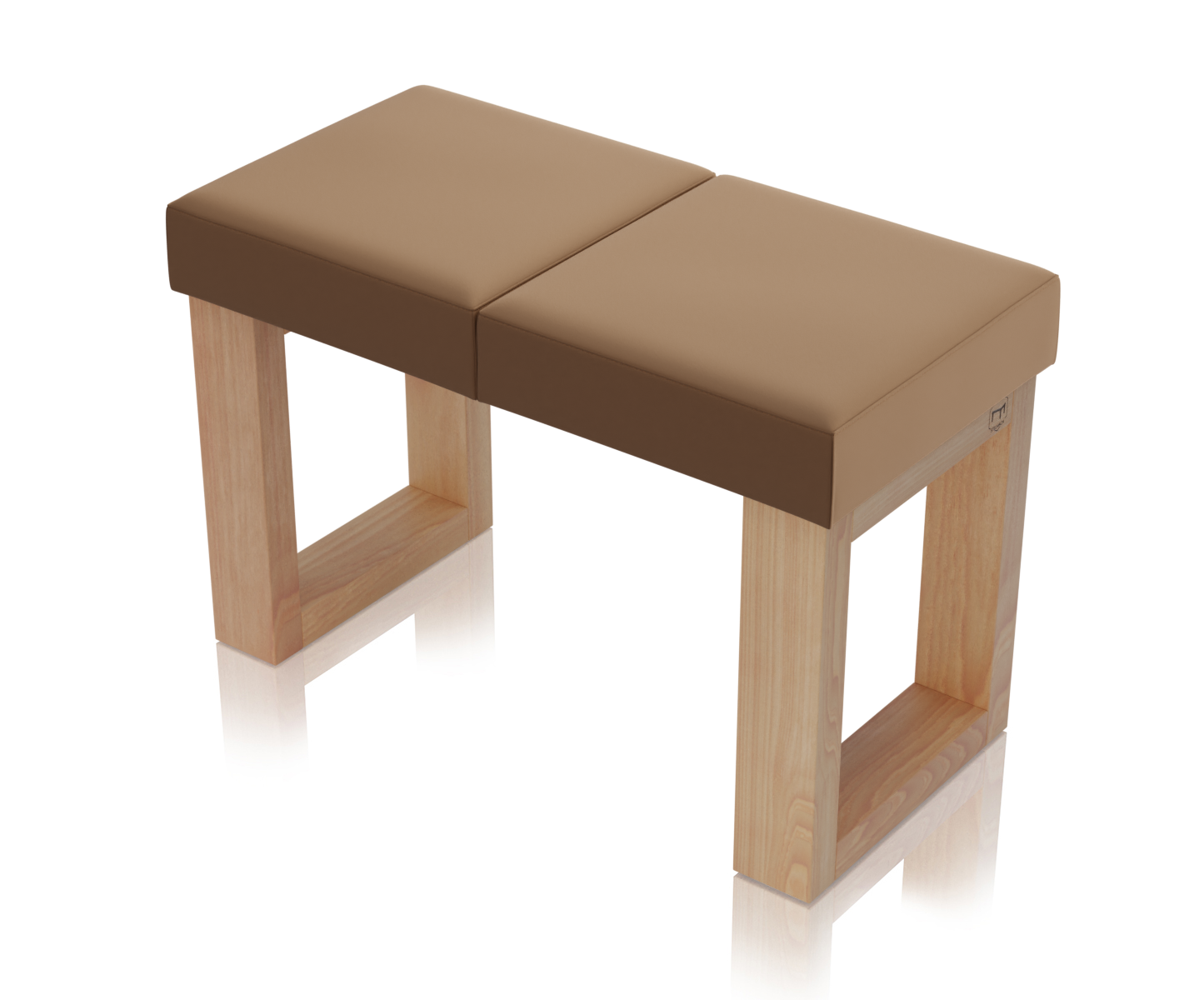 Ławka Paris Buk Naturalny