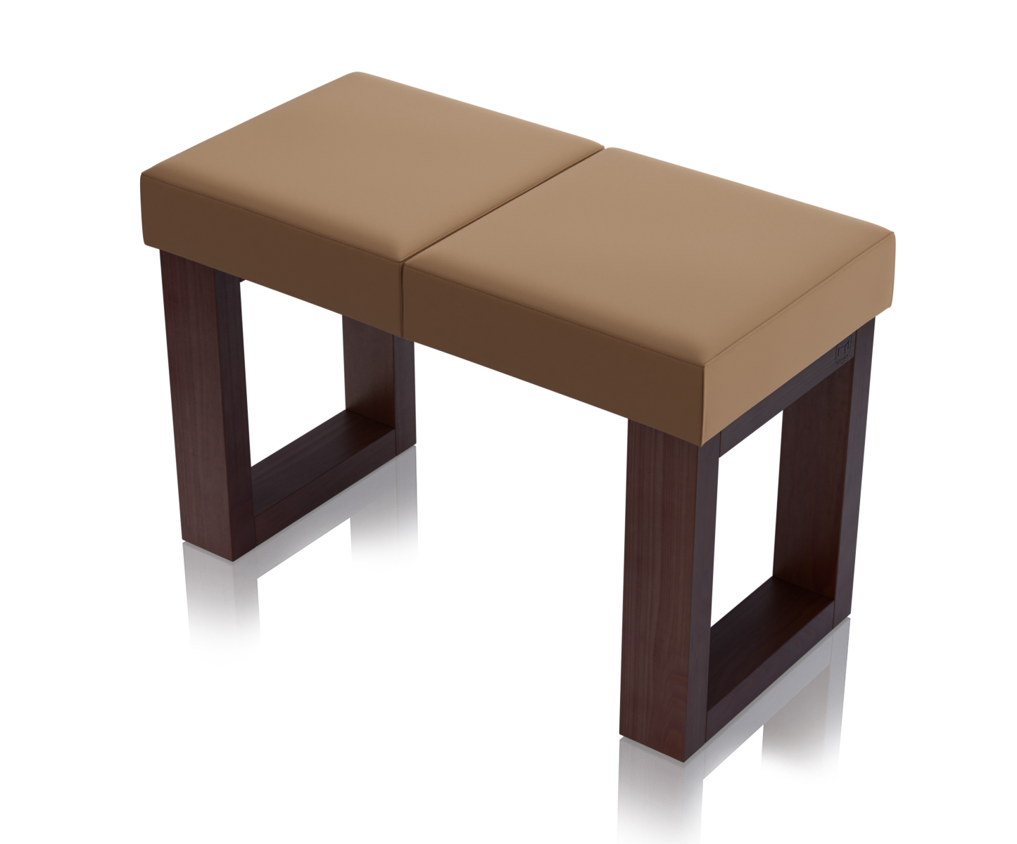 Ławka Paris Orzech Ciemny