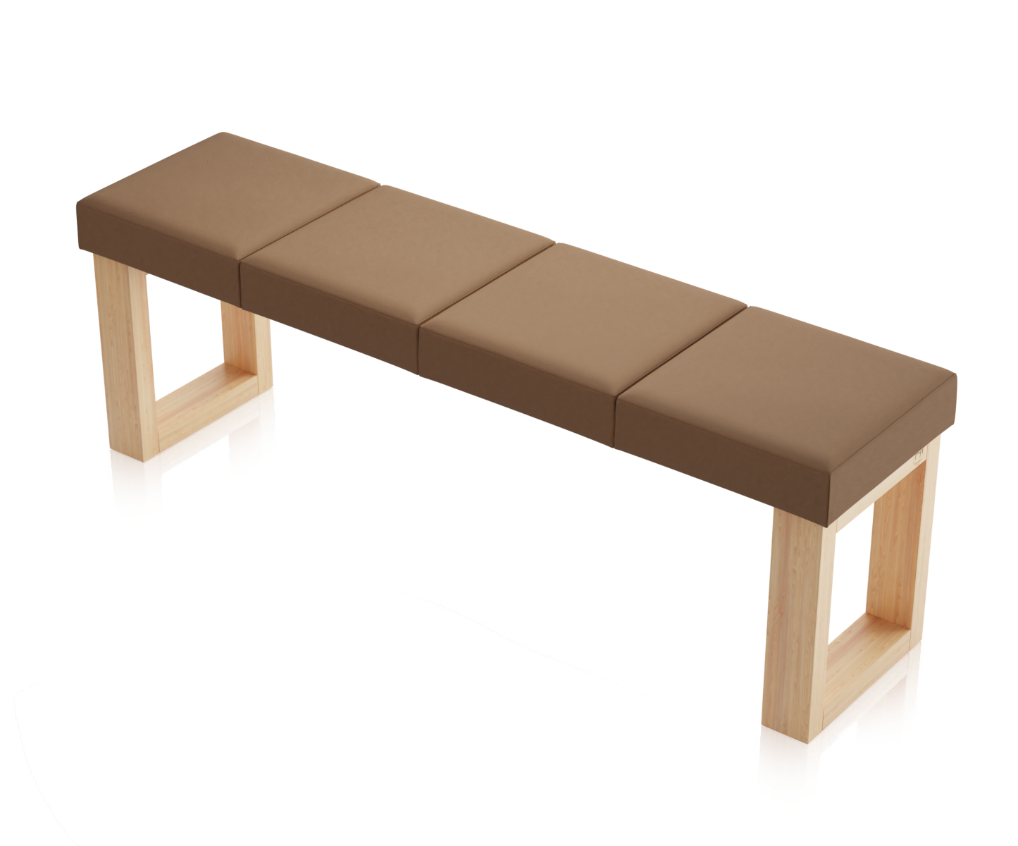 Ławka Paris Buk Naturalny