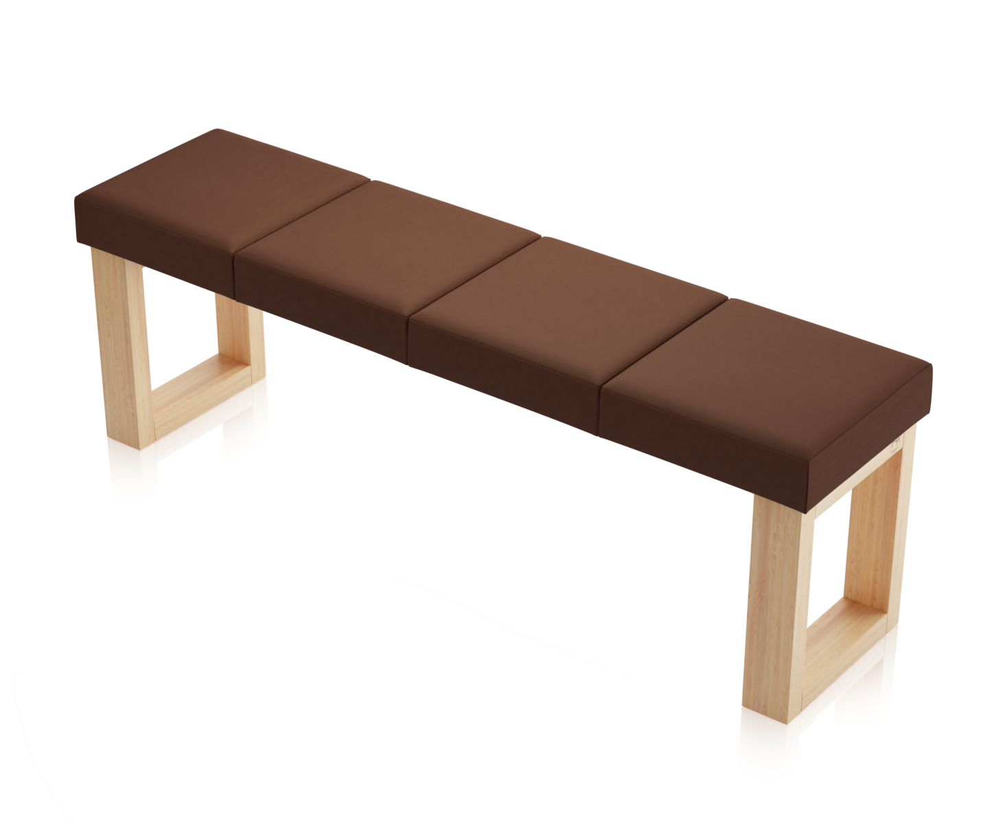 Ławka Paris Buk Naturalny