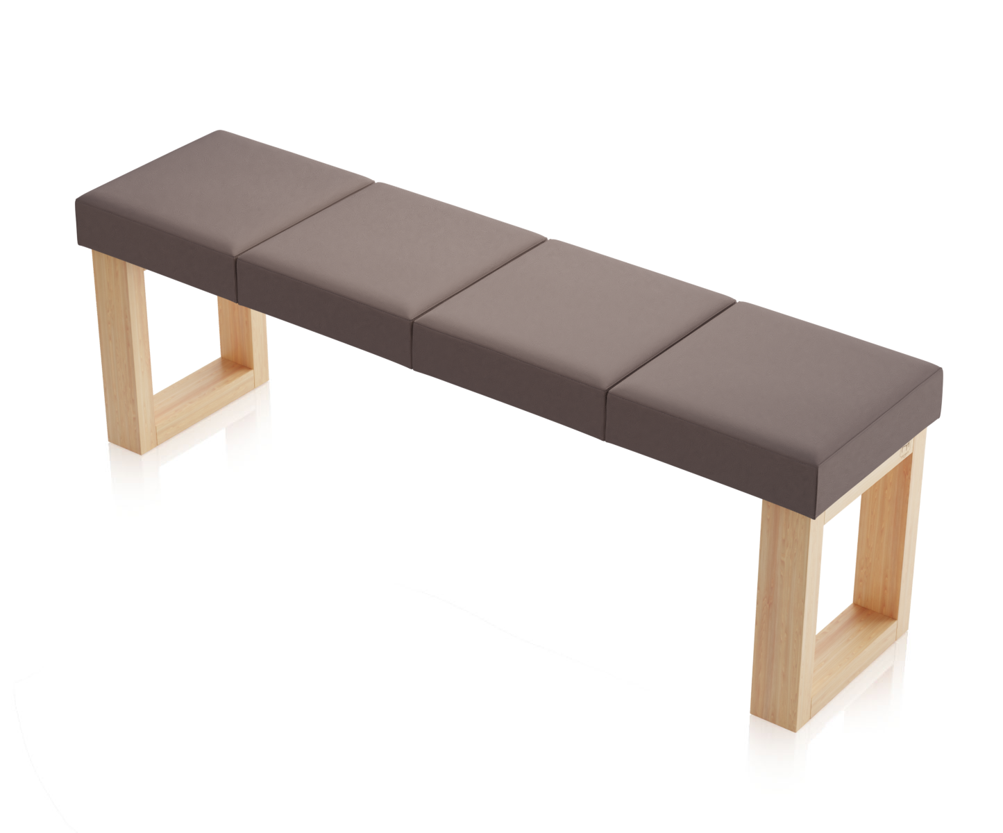 Ławka Paris Buk Naturalny