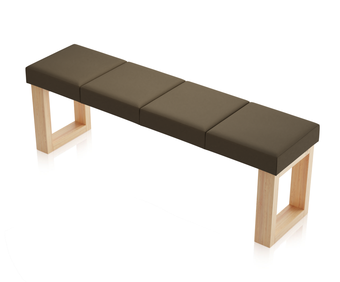 Ławka Paris Buk Naturalny