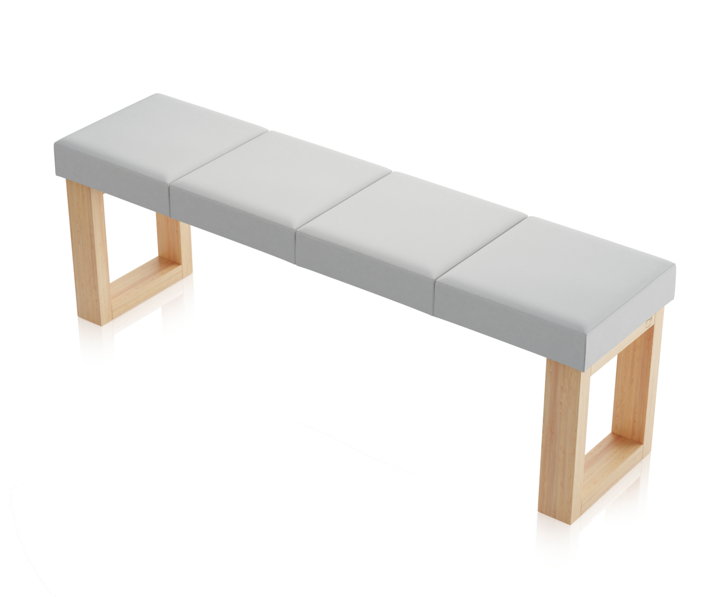 Ławka Paris Buk Naturalny