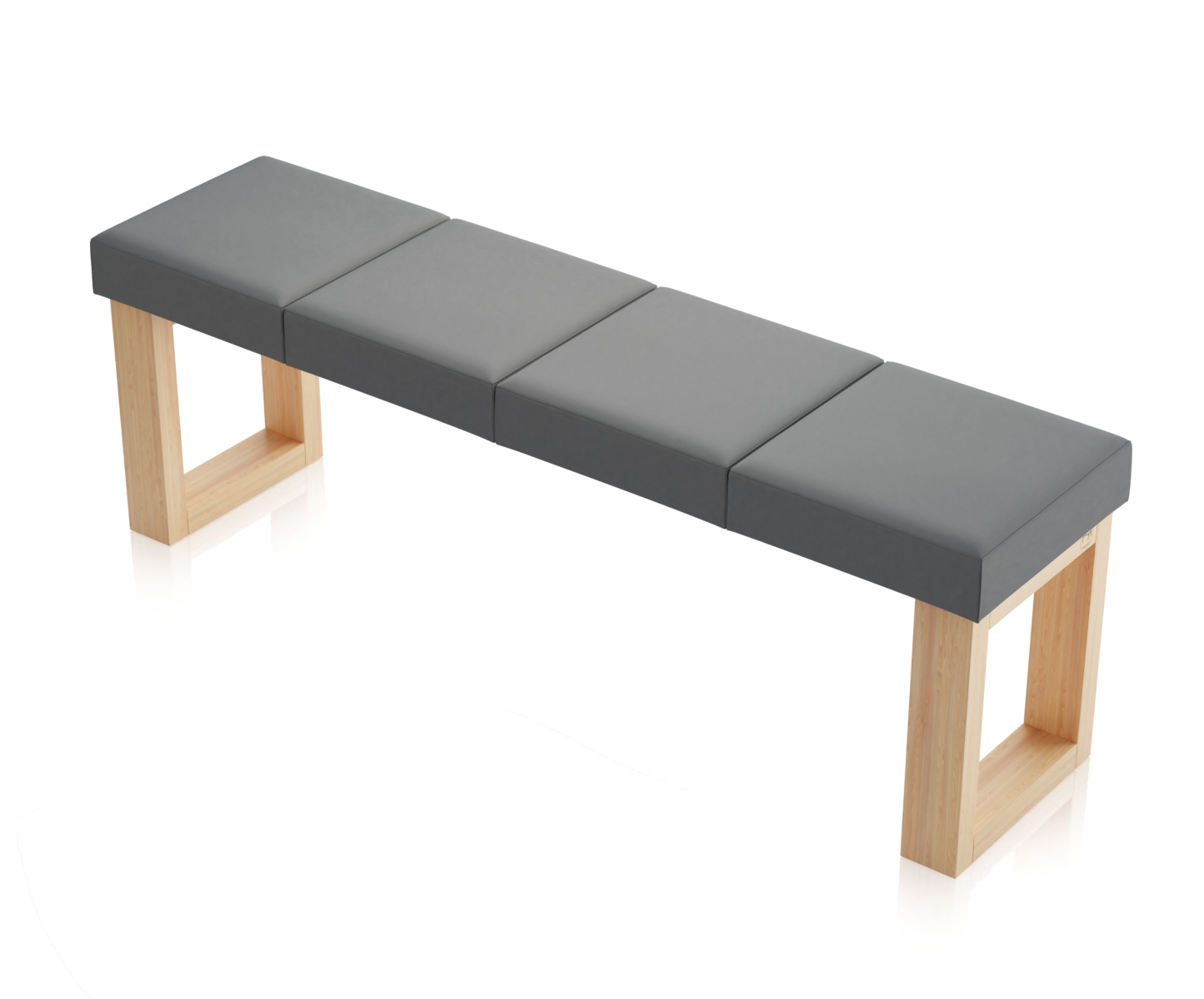 Ławka Paris Buk Naturalny