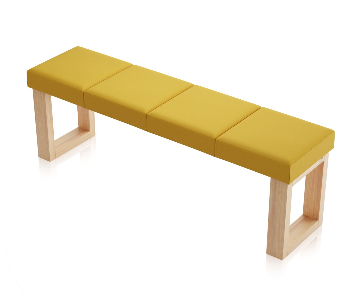 Ławka Paris Buk Naturalny