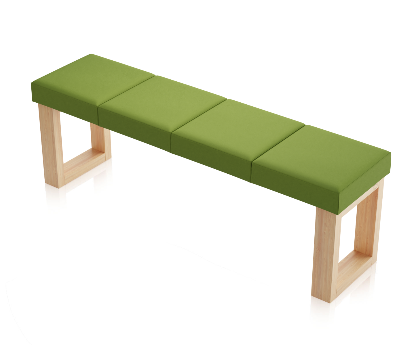 Ławka Paris Buk Naturalny