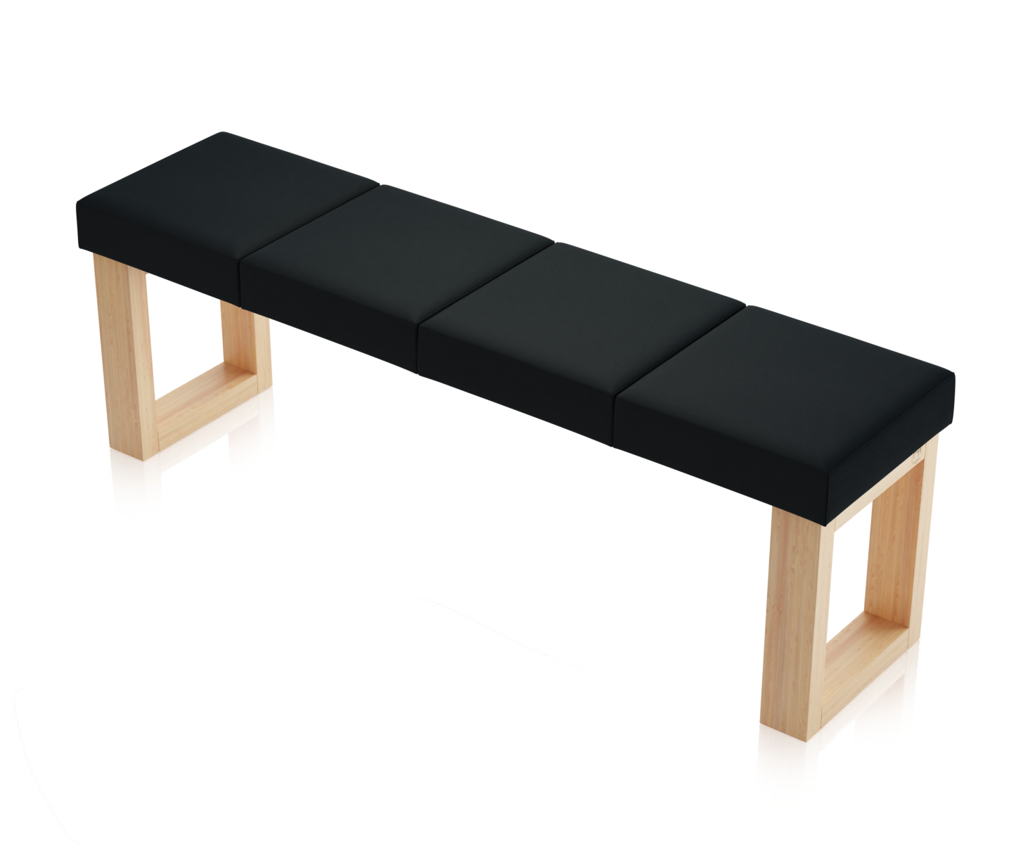 Ławka Paris Buk Naturalny