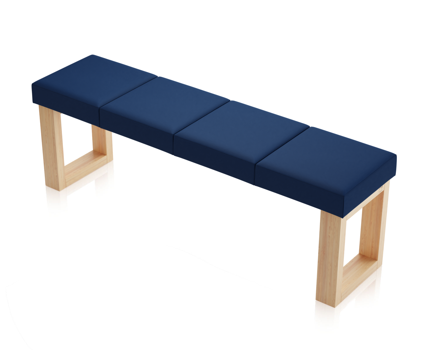 Ławka Paris Buk Naturalny