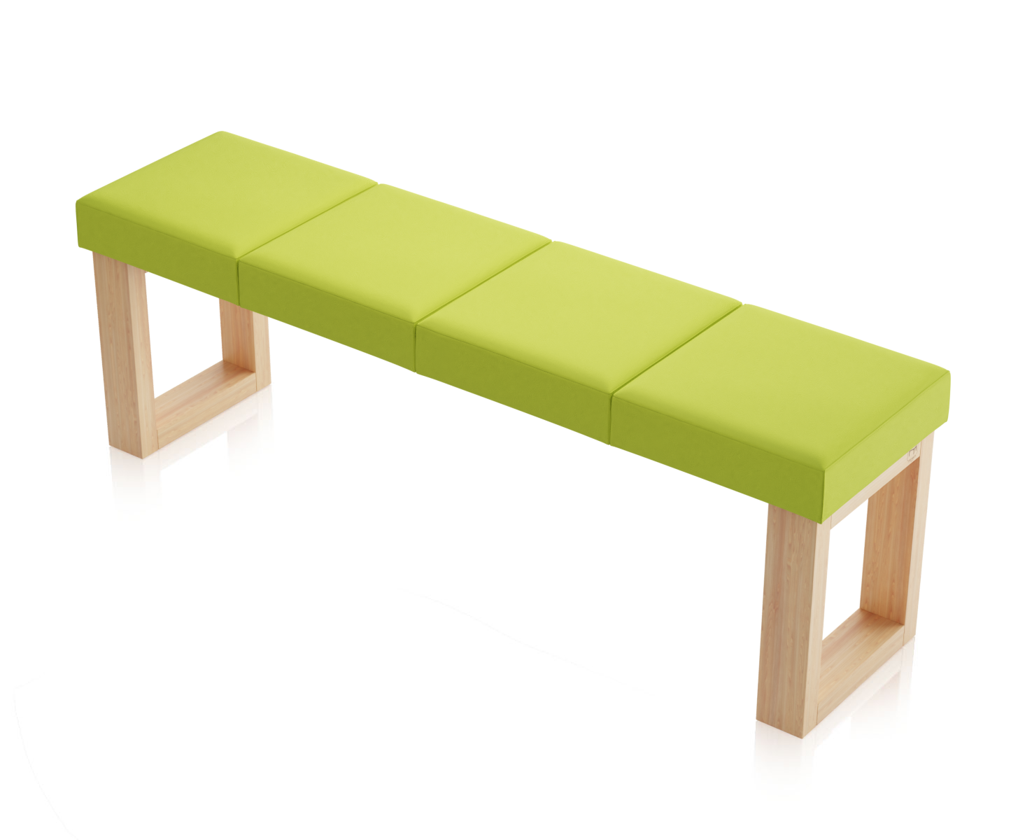 Ławka Paris Buk Naturalny