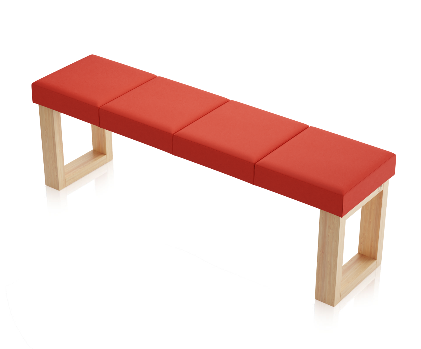 Ławka Paris Buk Naturalny