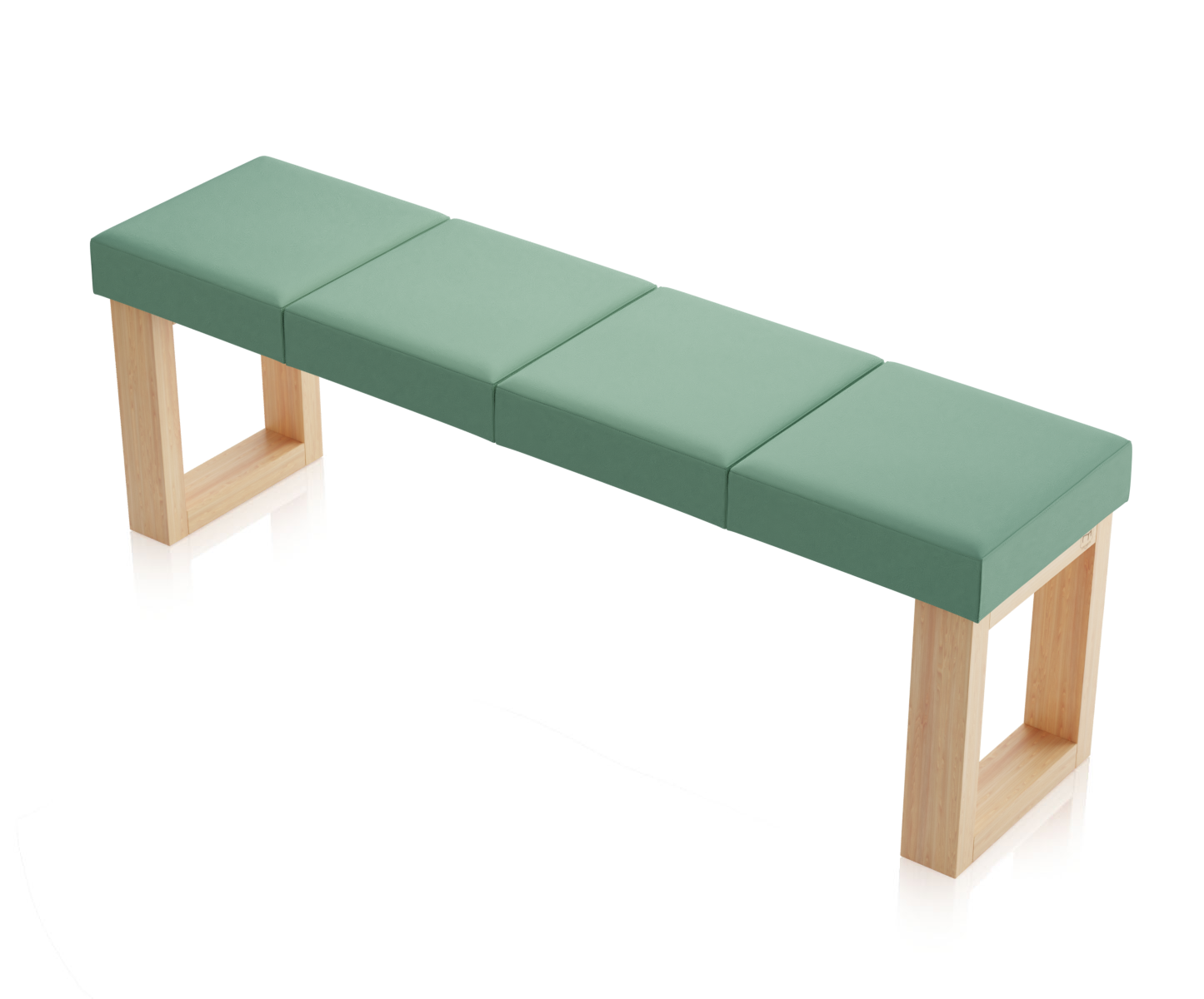 Ławka Paris Buk Naturalny