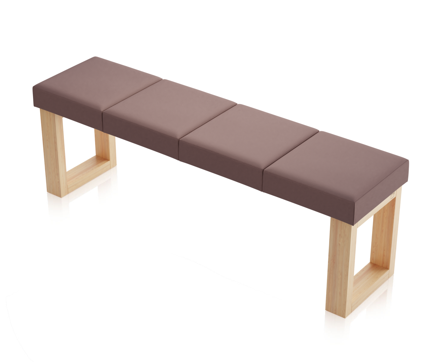 Ławka Paris Buk Naturalny