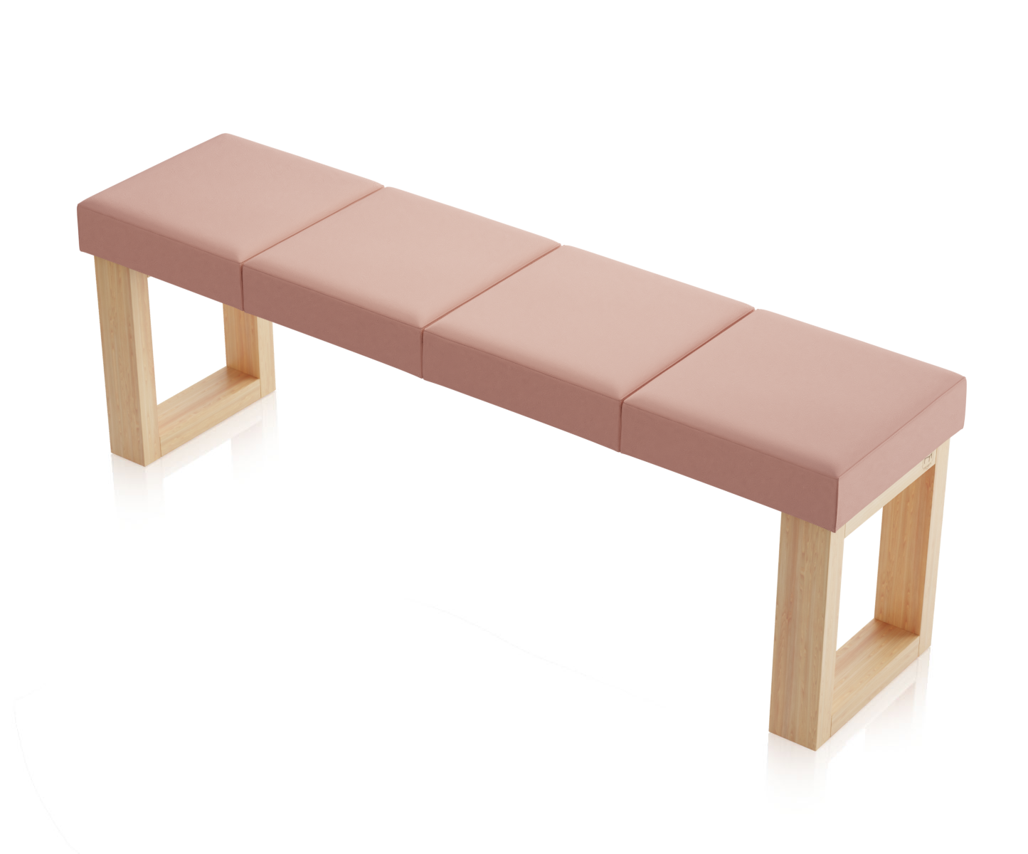 Ławka Paris Buk Naturalny