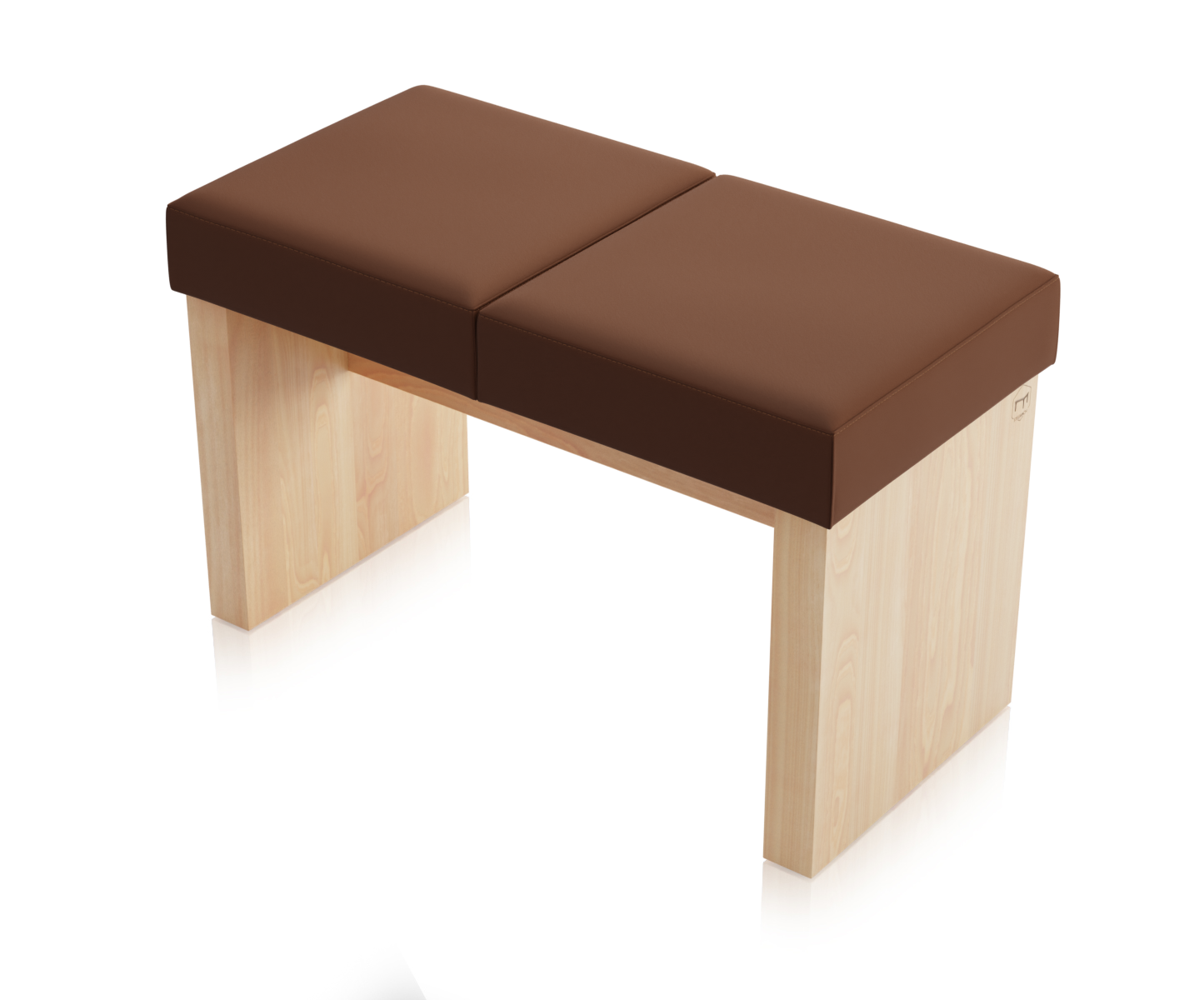 Ławka Solid Buk Naturalny