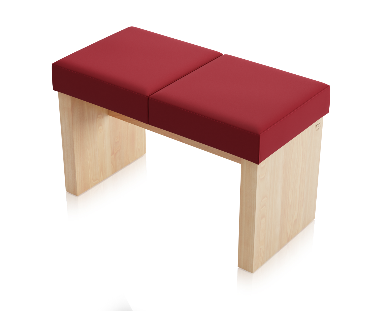 Ławka Solid Buk Naturalny