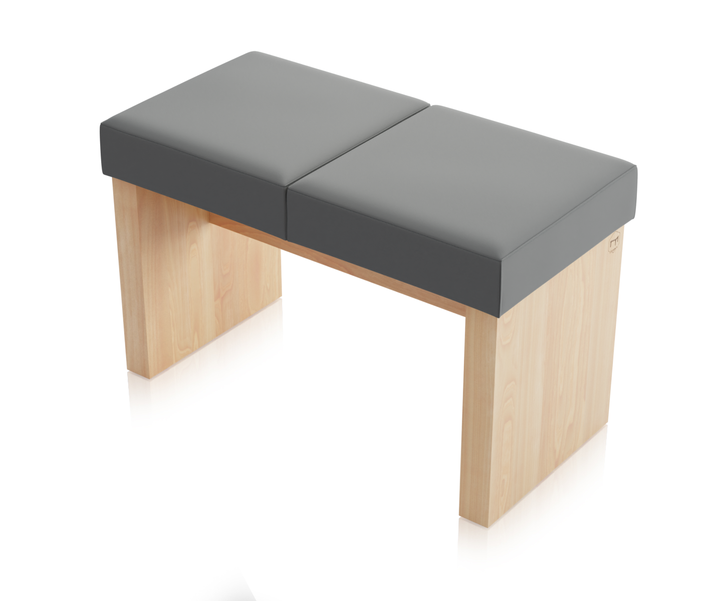 Ławka Solid Buk Naturalny