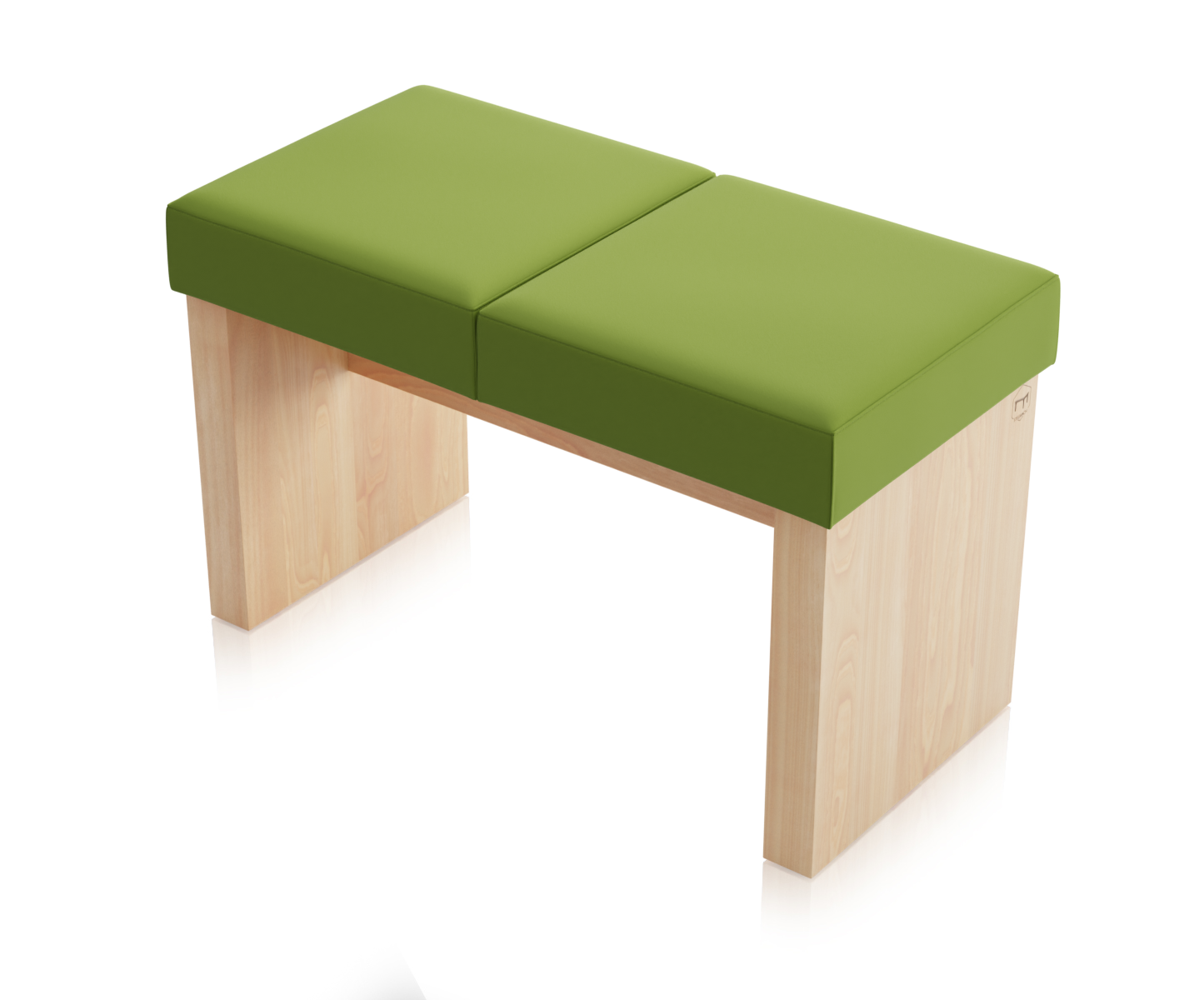 Ławka Solid Buk Naturalny
