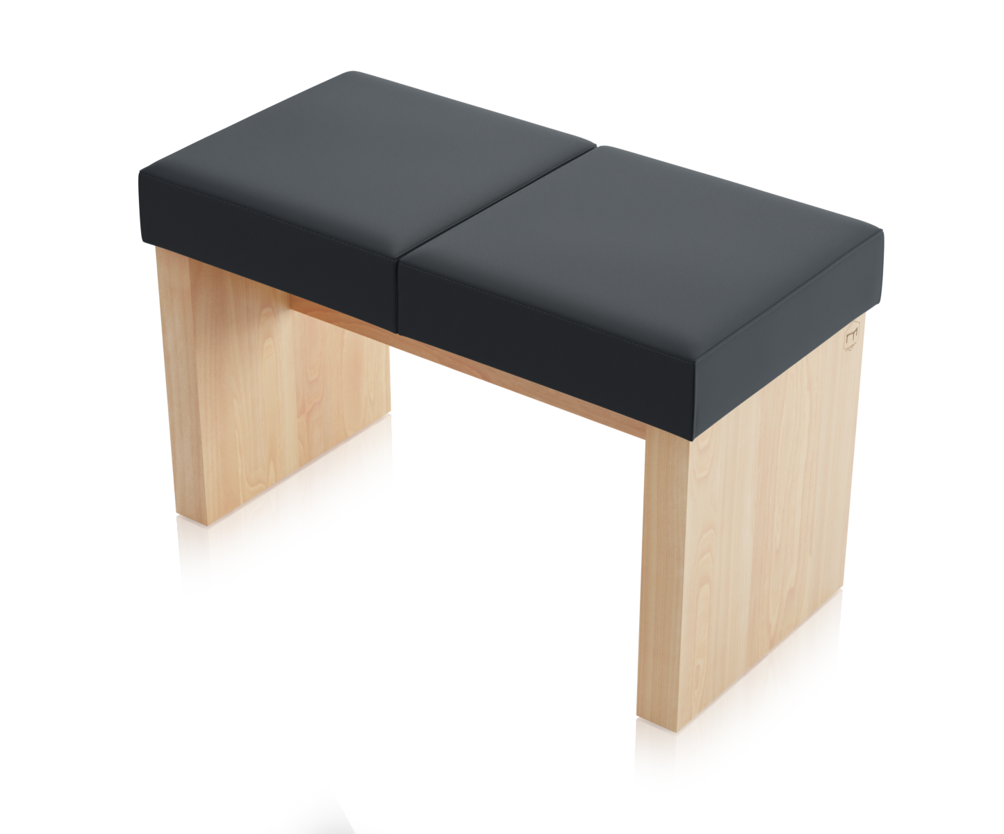 Ławka Solid Buk Naturalny