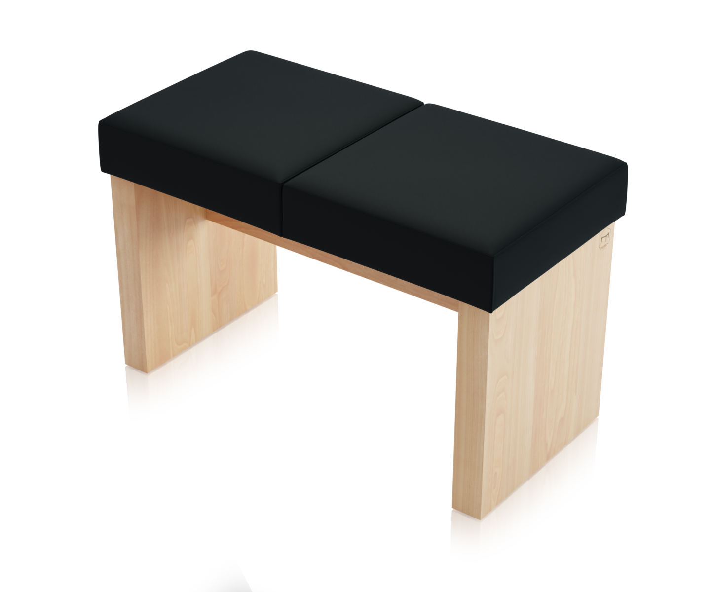 Ławka Solid Buk Naturalny