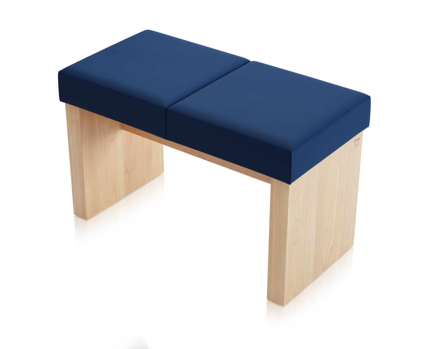Ławka Solid Buk Naturalny