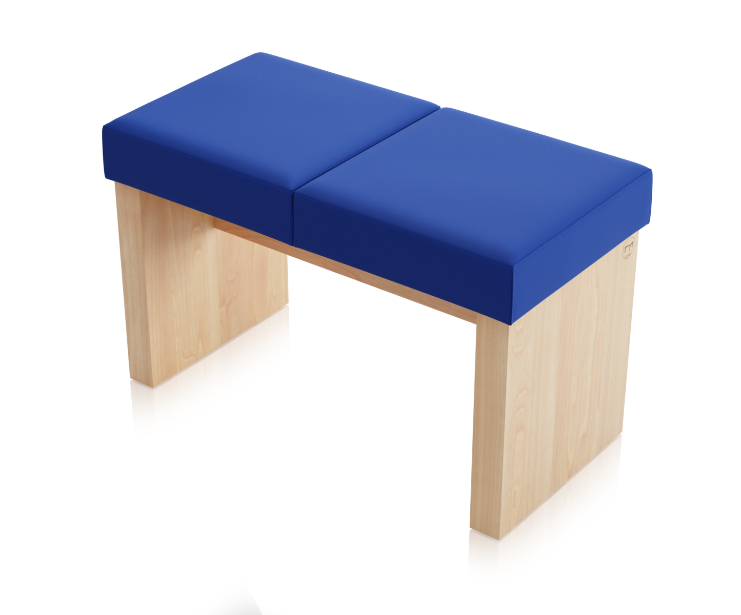 Ławka Solid Buk Naturalny