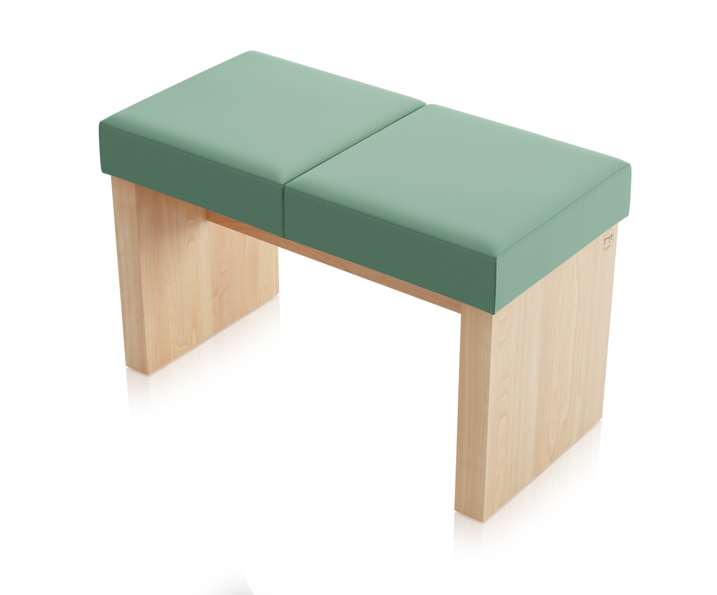 Ławka Solid Buk Naturalny