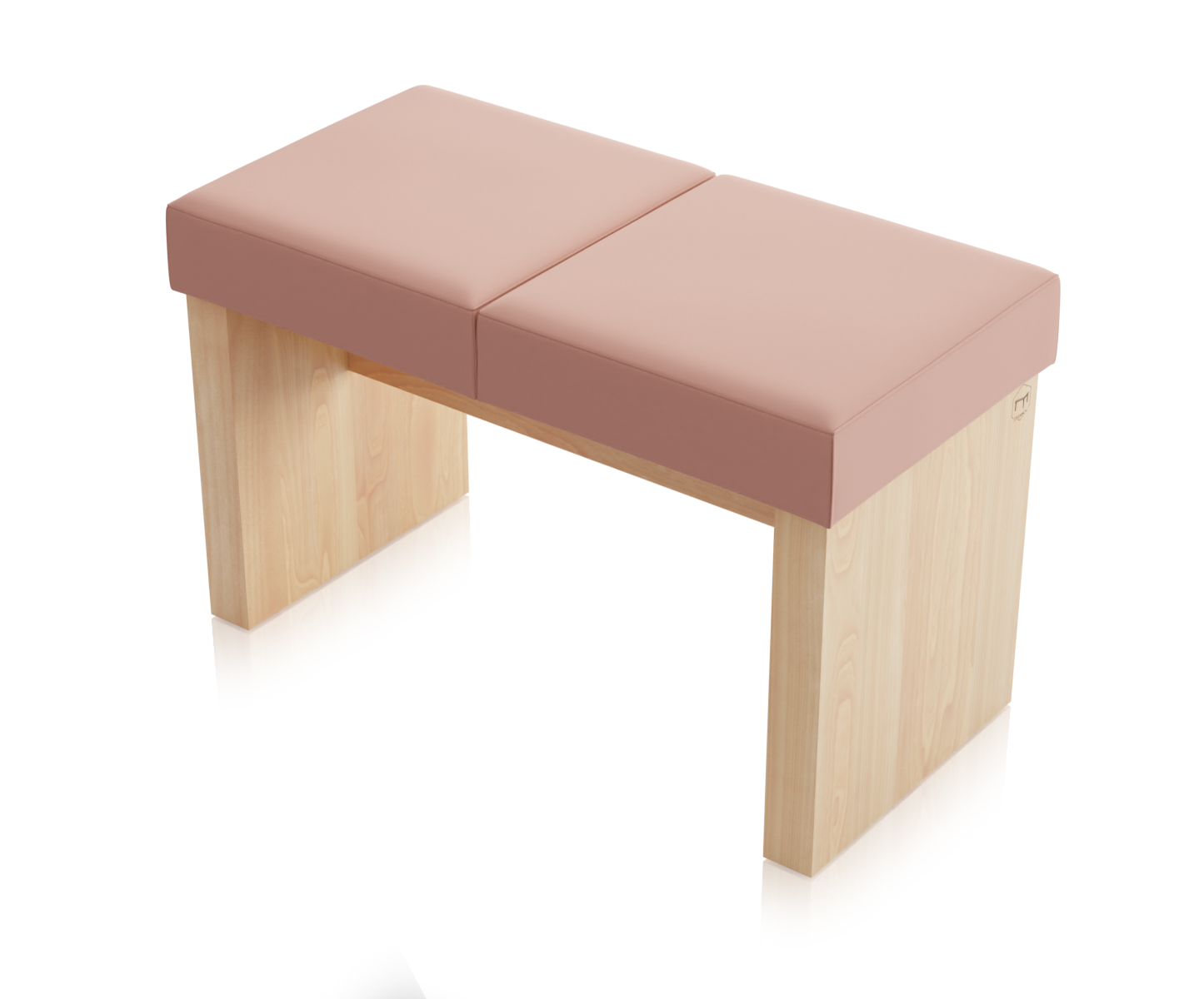 Ławka Solid Buk Naturalny