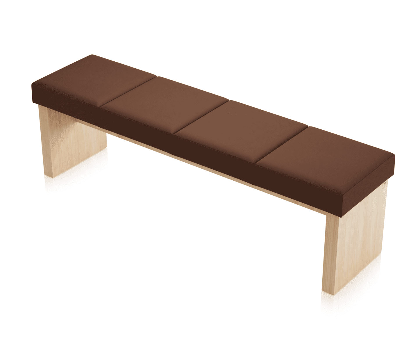 Ławka Solid Buk Naturalny