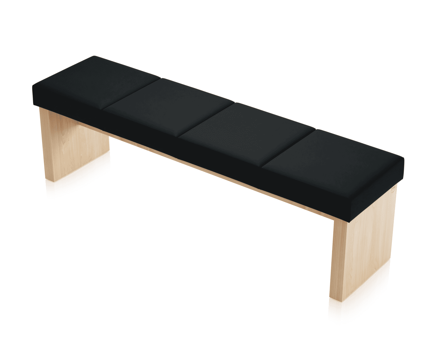 Ławka Solid Buk Naturalny