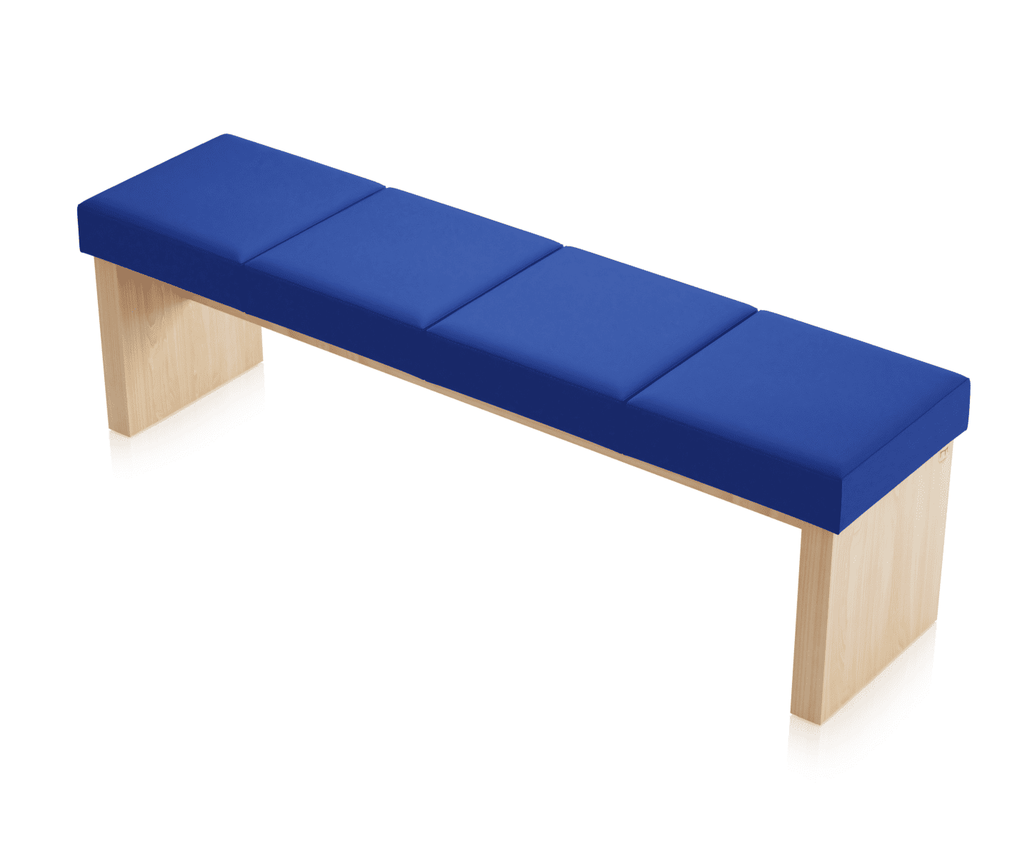 Ławka Solid Buk Naturalny