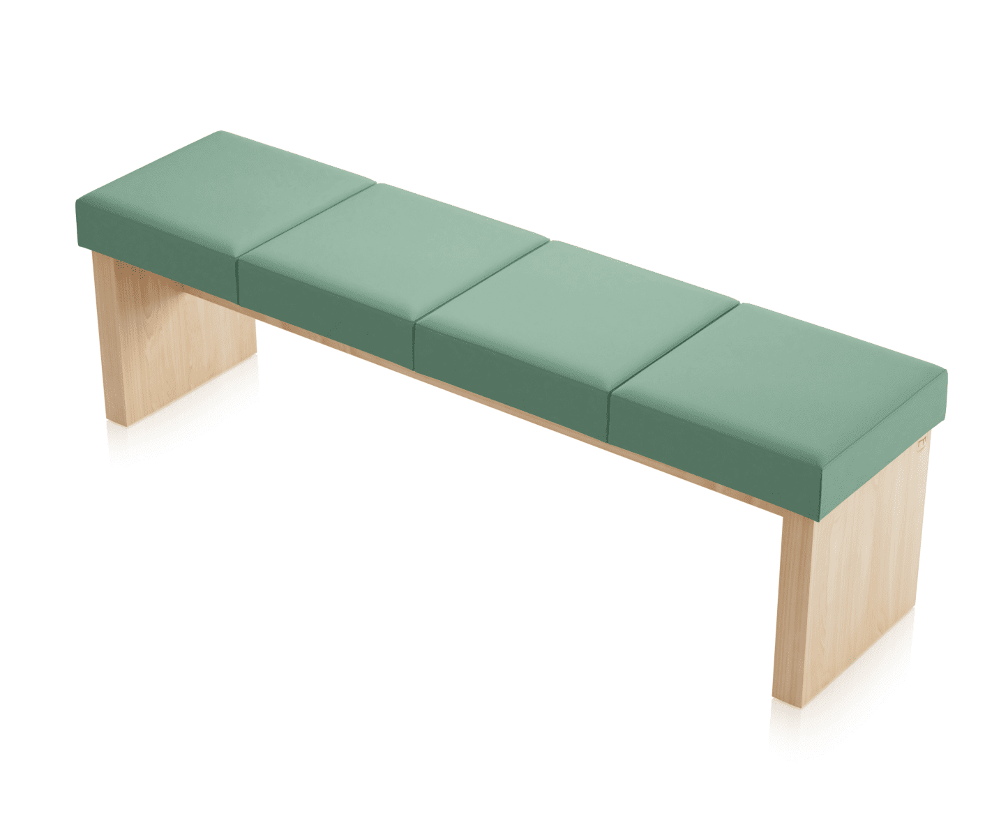 Ławka Solid Buk Naturalny