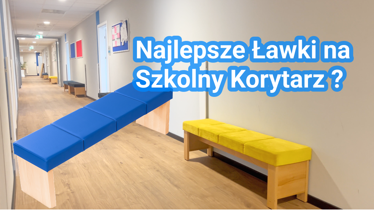 Załaduj film: Zobacz, jak prezentują się ławki na korytarz szkolny Nora w prawdziwych szkołach w całej Polsce. W tym filmie pokazujemy zdjęcia i ujęcia naszych realizacji od korytarzy, przez szatnie, aż po przestrzenie wspólne. Na końcu materiału przedstawiamy także prosty proces zamówienia, dostępne kolory drewna, warianty tapicerki oraz wybór rozmiarów (II, III i IV segment).