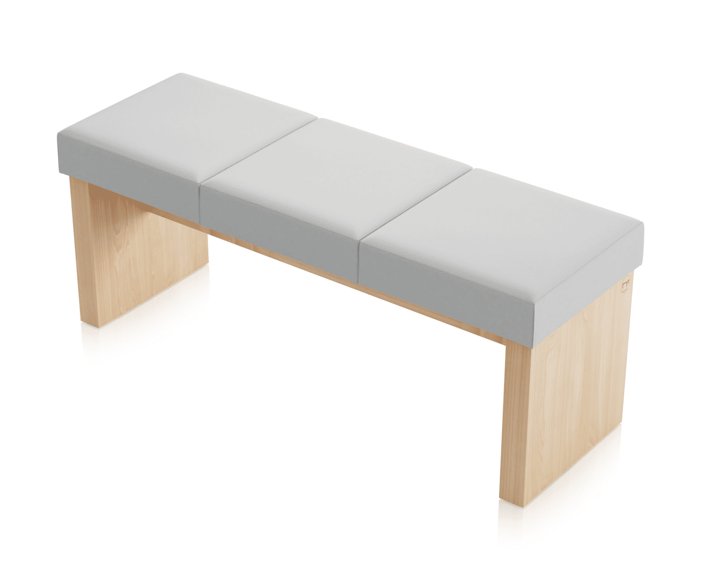 Ławka Solid Buk Naturalny