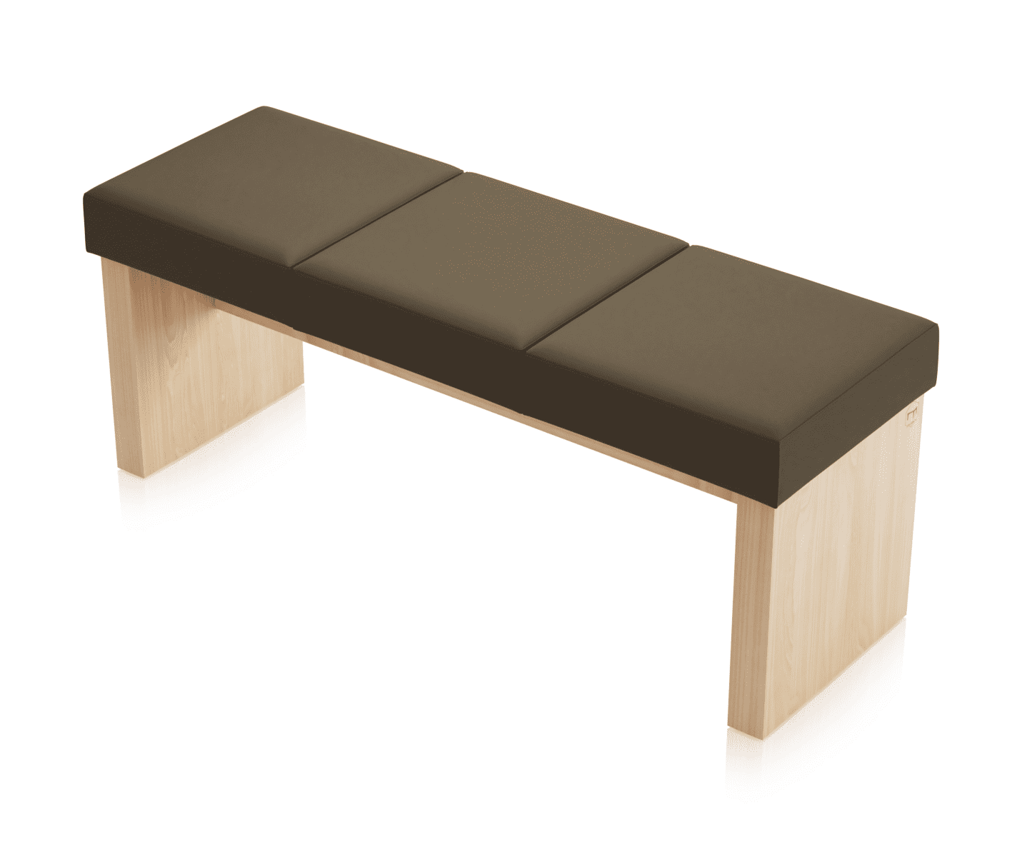 Ławka Solid Buk Naturalny